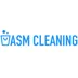 ASM CLEANING logo