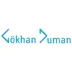 Gökhan Duman Teal Square Logo