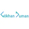 Gökhan Duman Teal Square Logo