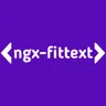 Ngxfittext Square Logo