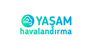 Yaşam Havalandırma Logo