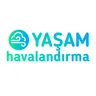 Yaşam Havalandırma Logo